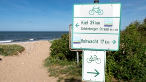 Deutschland Ostseeküstenradweg Foto iStock SLindenau