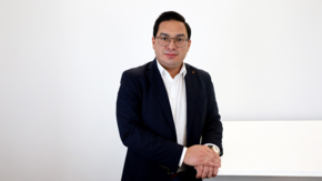 Karaca Ömer CEO 2025 Foto Schmetterling