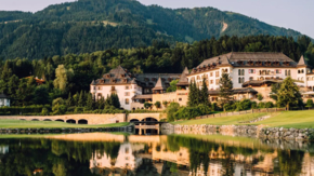 A-Rosa Kiztbühel, Schlosshotel Kitzbühel