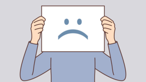 Pessimismus Depression schlechte Stimmung Foto iStock Denis Novikov