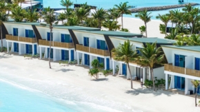 Centara Mirage Lagoon Maldives Foto Centara