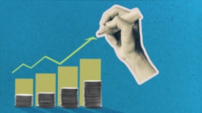 Wachstum Konjunktur Strategie Foto iStock Roman Barkov