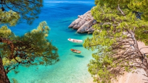 Kroatien Punta Rata Brela Foto iStock xbrchx