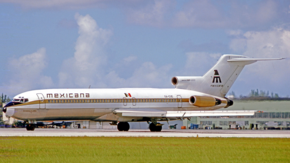 Mexicana Boeing 727