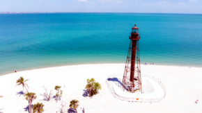 Fort Myers - Islands, Beaches and Neighborhoods_ Sanibel Lighthouse_aerial_4-30-25_2.jpg