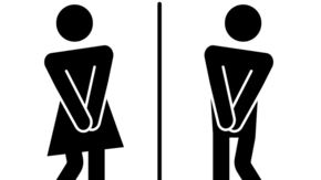 Toilette symbol Foto iStock Polina Tomtosova