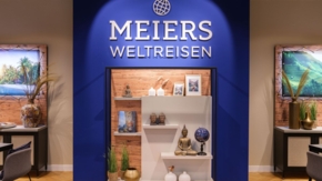 Meiers Weltreisen Reisebüro Foto DER Touristik