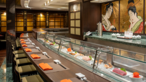 Kaito Sushi Bar MSC Poesia