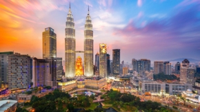 Malaysia Kuala Lumpur Petronas Towers Foto iStock Rat007