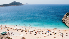 Antalya Strand Türkei