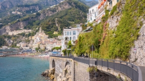 Italien amalfi Küste Foto iStock Mkos83