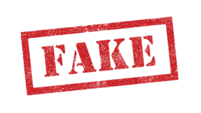 Fake Symbol