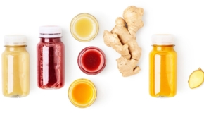 Ingwer Shots Foto iStock Firina
