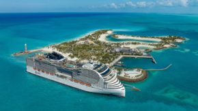 Privatinsel Ocean Cay MSC Cruises