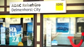 ADAC Reisebüro Delmenhorst City Foto ADAC Reisevertrieb