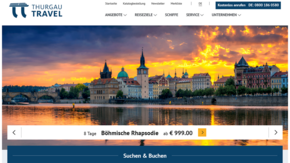 Thurgau Travel Website