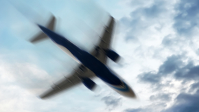 Flugzeug Problem Absturz