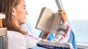 tui cruises-lesereise buch Kreuzfahrt