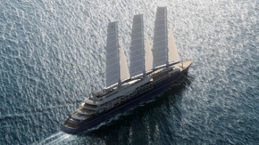 Orient Express Corinthian Segelyacht Foto Orient Express