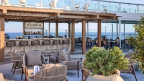 TUI Cruises Mein Schiff Relax agora Bar Foto TUI Cruises