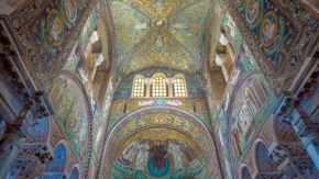 Ravenna Basilika Saint Vitale