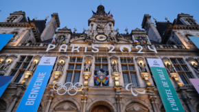 Frankreich Paris Olympia