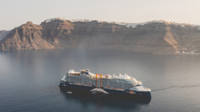Celebrity Cruises Flotte Xcel