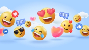 Emojis Positiv Foto iStock Ourvibes Studio