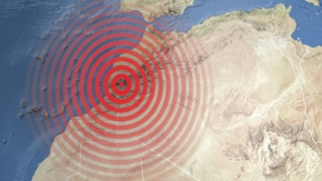 Marokko Erdbeben Symbol Nasa Foto iStock Abschaben