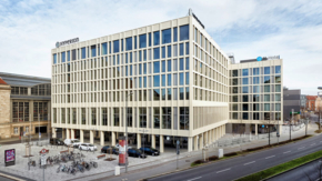 Revo Hospitality Leipzig Hyperion