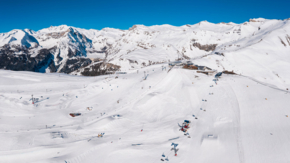 Schweiz Crans Montana