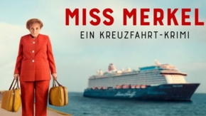 Miss Merkel Foto RTL