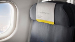 Sitzplatz Discover Airlines