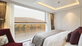 Riverside Debussy Suite Foto Riverside Luxury Cruises