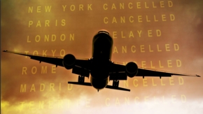 Symbol Aschewolke flugausfälle Foto iStock pcruciatti