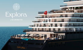 Explora Journeys Gaby Jordan