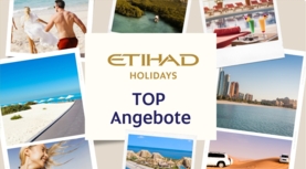 Etihad Holidays