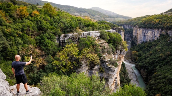 Albanien Osum canyon Foto iStock Photoschmidt