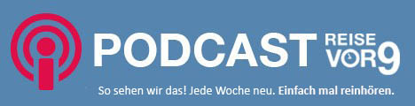 Podcast Reise vor9