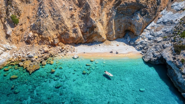 Griechenland Ägäis Sporaden Alonissos Foto iStock SHansche