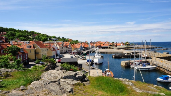 Dänemark Bornholm Foto iStock Jacek Kadaj