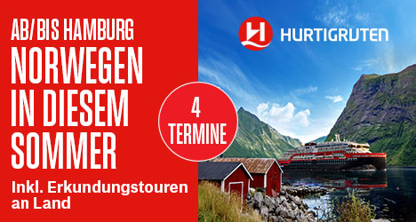 Hurtigruten