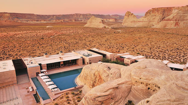 Amangiri Resort, USA