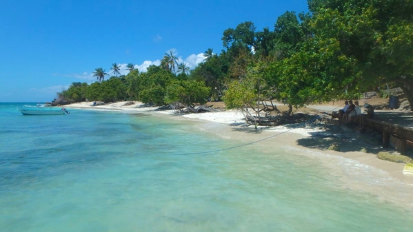 Dominikanische Republik Samana Cayo Levantado Foto iStock Mary Baratto