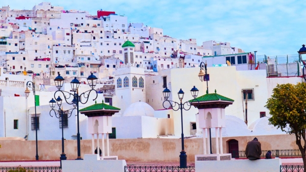 Marokko Tetouan Foto iStock Younes haitache