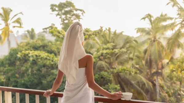 Sri Lanka Hotel Ayurveda Wellness Foto iStock Dmytro Buianskyi