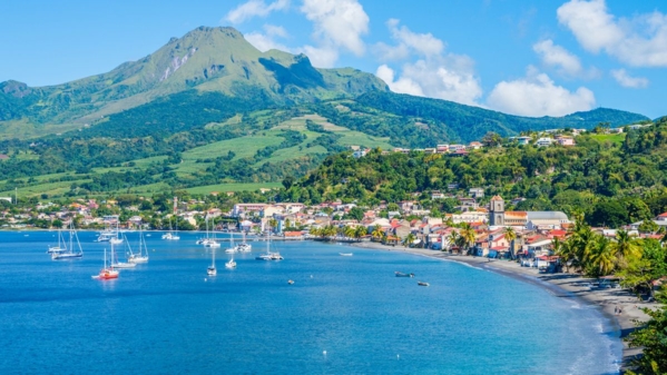 Martinique Foto iStock Damien Verrier