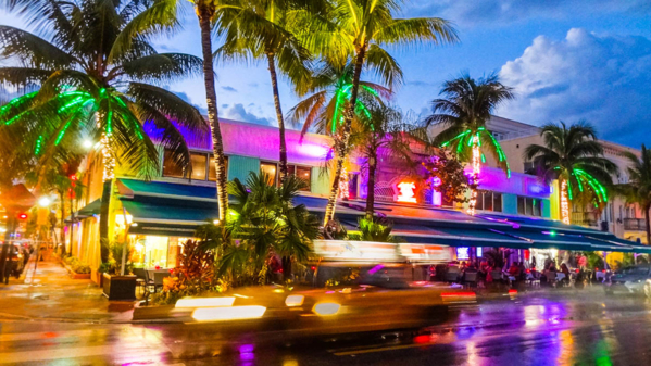 Miami Ocean Drive