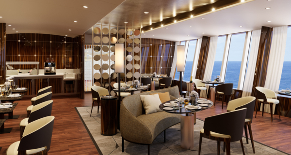 Aida Luna Evolution Refit Rossini Lounge